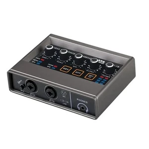 USB Audio Interface for PC with Touch Model AudioBox Mic Preamps 16 bit 48 kHz P - Picture 1 of 8
