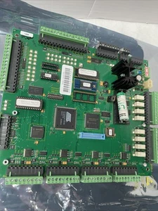 Scheda CPU Identicard 9000 Rev. M / Aggiornato per funzionare con Premisys - Foto 1 di 24