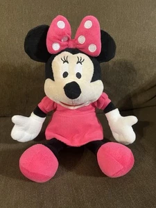 ¡Alcancía Minnie Mouse! ¡Banco de monedas de peluche de colección! Nuevo + ¡Regalo gratis! - Imagen 1 de 17