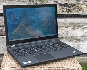 Lenovo Thinkpad T15g G1 -i9-32GB RAM-4k OLED TOUCH-Nvidia GF RTX 2080-2x1TB Nvme - Foto 1 di 11