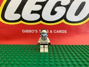 LEGO RARE 501st CLONE PILOT minifigure STAR WARS set 75004 sw0439 figure - Picture 1 of 3