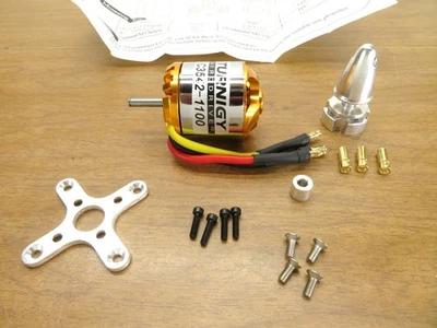 Motor eléctrico sin escobillas Turnigy Aerodrive C3542-1100 Foto 1 de 4