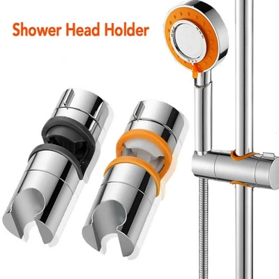 Verstellbar Handbrause Halterung Duschhalterung Brausehalter， Slide Bar 20-25mm - Bild 1 von 4