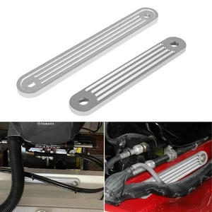 TSP-1 Marine Transom Support Plate15" x 2" &TSP-2DP Support Plate 12" x 2" Kit - Picture 1 of 11