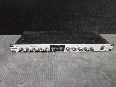 Nady Audio CX-23SW 3-Way Stereo Plus Subwoofer Crossover, Tested. Works - Image 1 of 4