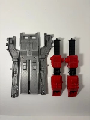 Diaclone Powered Convoy Parts for Repair Takara Japan Vintage - Image 1 of 3