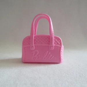 NUEVO Barbie Hermanita Chelsea Muñeca Rosa Bolso de Mano Bolso Ropa Accesorio - Imagen 1 de 3