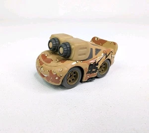 Disney Pixar World of Cars Mini Adventures Sarge's Boot Camp - McQueen 2" Auto - Bild 1 von 5