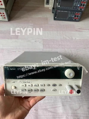 1 PCS KEYSIGHT E3640A DC Power Supply 0-8V, 3A / 0-20V, 1.5A#XJ#Im - Image 1 of 3