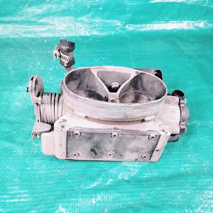 GM LT1 5.7 Throttle Body 17104417 Camaro Firebird Fleetwood Roadmaster - Picture 1 of 8
