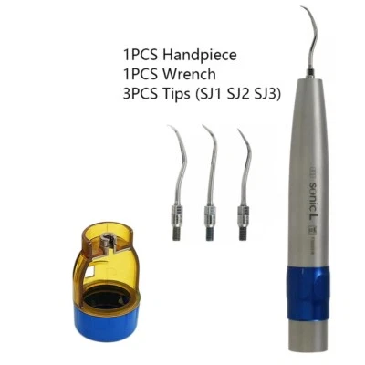 Kavo SONICflex Type Dental Hygienist Fiber Optic Air Scaler Handpiece Sonic L