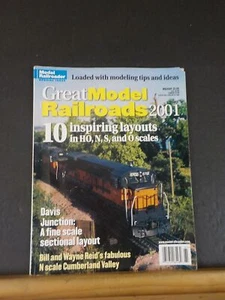 Great Model Railroads 2001 Davis Junction Cumberland Valley Layouts Ideen Tipps - Bild 1 von 5