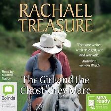 Rachael TREASURE / The GIRL and the GHOST-GREY MARE    [ Audiobook ]