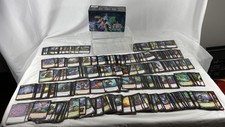 World of Warcraft Throne Of The Tides Booster Box With Trading Cards Lot