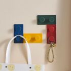 Hanging Clothes No Punching Kitchen Accessories Key Hook Coat Hook Hook