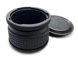 Hartblei Adapter Pentacon Six 6 Objektiv auf Fujifilm GFX 50S 50R 100S Kamera - Bild 1 von 9