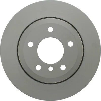 Rotor de freno trasero centrado para BMW 528i xDrive 2009-2010 Foto 1 de 4