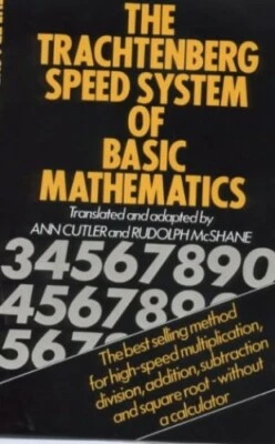 The Trachtenberg Speed System of Basic Mathem... by Jakow Trachtenberg Paperback - Image 1 of 2