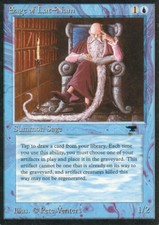 Sage of Lat-Nam | EX | Antiquities | Magic MTG