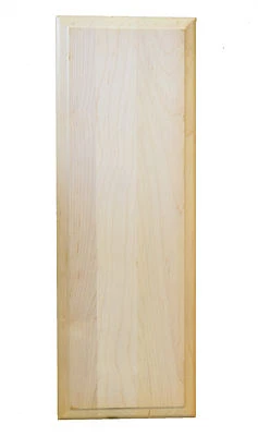 Передний ящик из цельного клена — 17 5/8 дюйма x 6 3/16 дюйма - Изображение 1 из 4