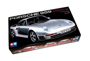 TAMIYA Automotive Model 1/24 Car Porsche 959 Scale Hobby 24065 - Picture 1 of 1