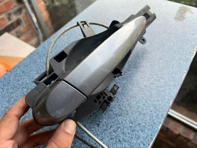 BMW E90 E91 M3 325 328 335 335 2006-2011 manija de puerta cable luz trasera R Foto 1 de 4