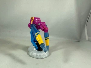 McDonald's Transformers Beast Machines Thrust Happy Meal Toy 2000 #7 - Picture 1 of 3