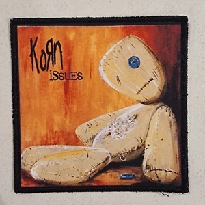 KORN - Issues - Patch - Picture 1 of 1