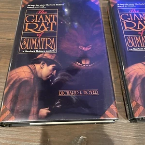 The Giant Rat of Sumatra by Richard L. Boyer (1991) - Picture 1 of 11