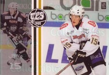2007-08 Finnish Cardset #317 Tommi Laine