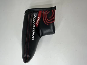 Odyssey White HOT PRO Blade putter head cover golf club cover - Picture 1 of 15