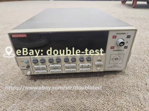1 PZ Keithley 2182 Nanovoltmetro Calibrato Doppio Canale#XJ - Foto 1 di 4
