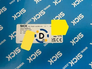 New in Box SICK SRS50-HZA0-S39 encoder - Picture 1 of 2