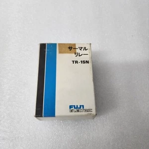 FUJI ELECTRIC TR-1SN THERMAL OVERLOAD RELAY 9-13A - Picture 1 of 10