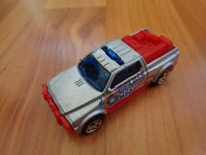 VINTAGE MATCHBOX MB11 EMERGENCY RESPONSE 4X4 MODEL 97787 - Picture 1 of 1