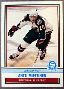 2009-10 O-Pee-Chee Retro Parallel #235 Antti Miettinen Minnesota Wild - Picture 1 of 1