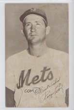 1947-66 Exhibits W461 Roger Craig