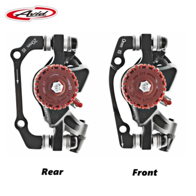 AVID BB5 Caliper Mountain Bike Mechanical Disc Brake Front Rear Disc Brake MTB - Image 1 of 4