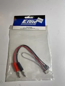 E-flite Blade Helicopter EFLA 700UM Charger Plug Adaptor MIP Align - Picture 1 of 2