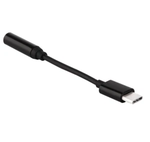 USB Type C TO 3.5mm Audio Jack Headphone Adapter USB-C Cable For Samsung IPhone - Picture 1 of 9