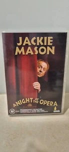 Jackie Mason - A Night At The Opera (DVD) - Picture 1 of 5