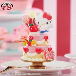 BANPRESTO Sanrio Characters Paldolce collection Grande Hello Kitty from Japan - Picture 1 of 7