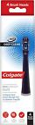 4X Genuine Colgate Omron Toothbrush Heads Proclinical 360 Deep Clean Black - UK