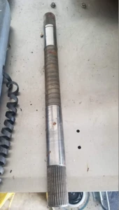 GENUINE OEM Ford E4OD 4R100 5R110W Auto Trans Input Shaft F81Z-7017-EA Used Part - Picture 1 of 2