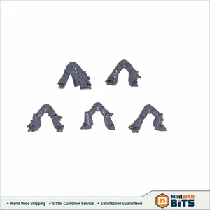 Grey Knight Strike Squad Leg Bits - Warhammer 40k - Picture 1 of 1