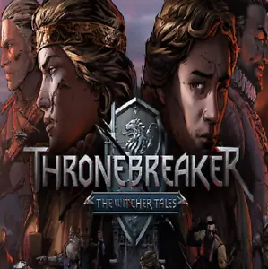 Thronebreaker: The Witcher Tales | Steam | Digital | Game | Lizenzcode |Code Key