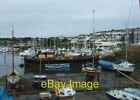 Photo 6X4 North Parade Marina From The Ponsharden 'Park And Ride' Car Par C2008