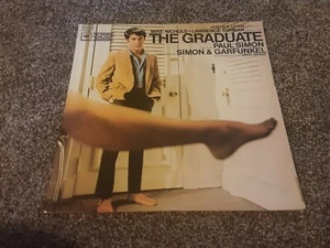 LP Record: The Original Soundtrack Recording Of The Graduate. Simon & Garfunkel - Picture 1 of 6