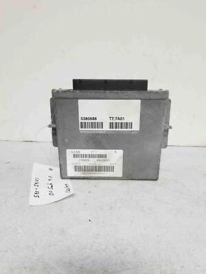 Computadora de motor 99 00 SAAB 9-5 ECM ECU Trionic 6 cilindros a través de vin Y3040000 # 5380688 Foto 1 de 4