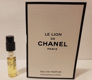 CHANEL LE LION DE CHANEL Eau de Parfum EDP Sample Spray .05oz, 1.5ml - Picture 1 of 1